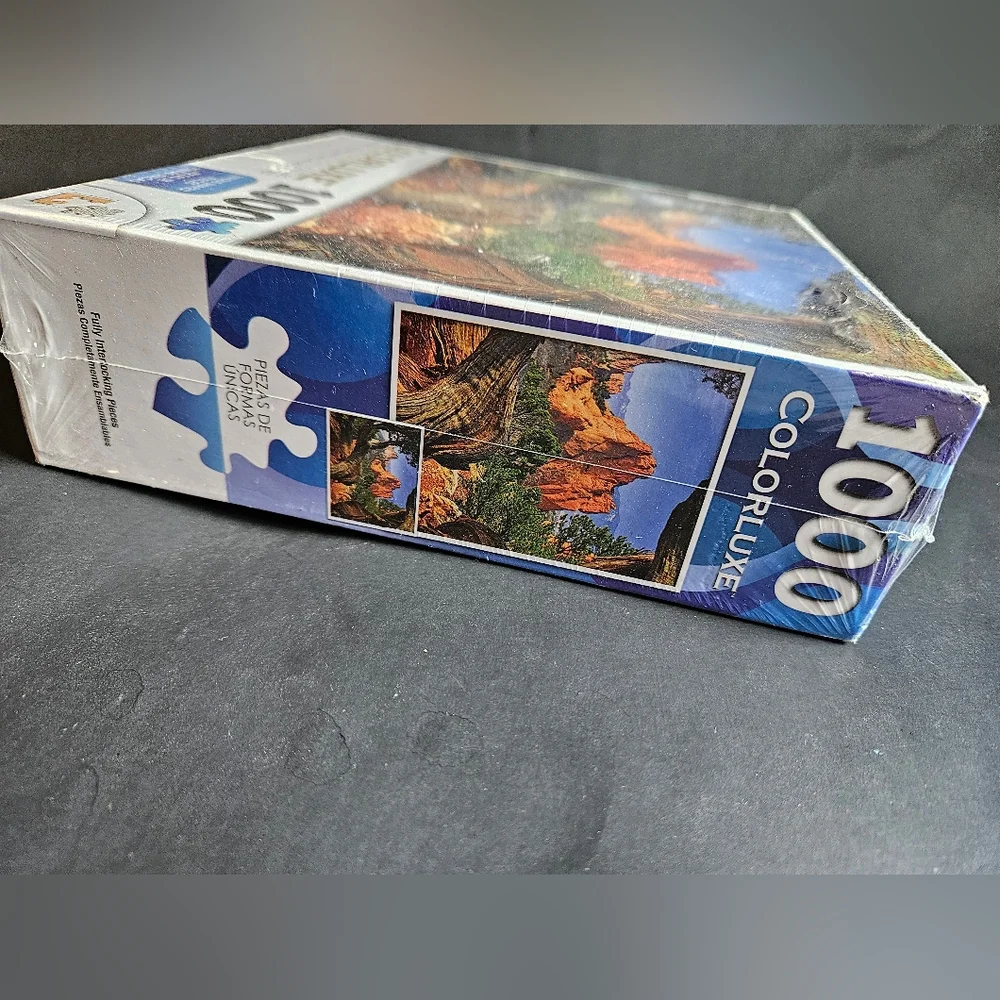 Colorluxe Colorado Springs Puzzle